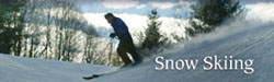 Snow Skiing and Snow Boarding